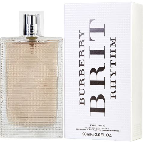 brit rhythm for women eau de toilette burberry perfume feminino